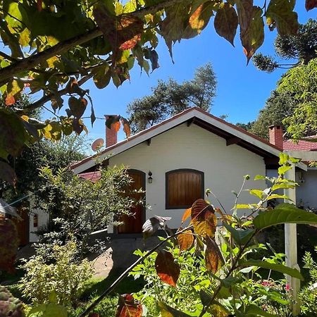 Pousada Oliveri Monte Verde  Dış mekan fotoğraf