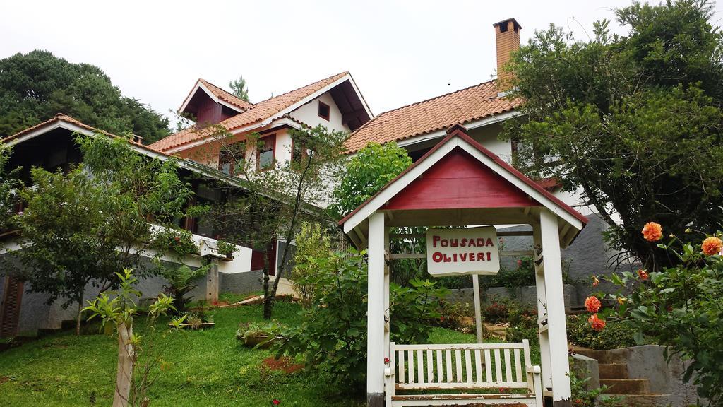 Pousada Oliveri Monte Verde  Dış mekan fotoğraf
