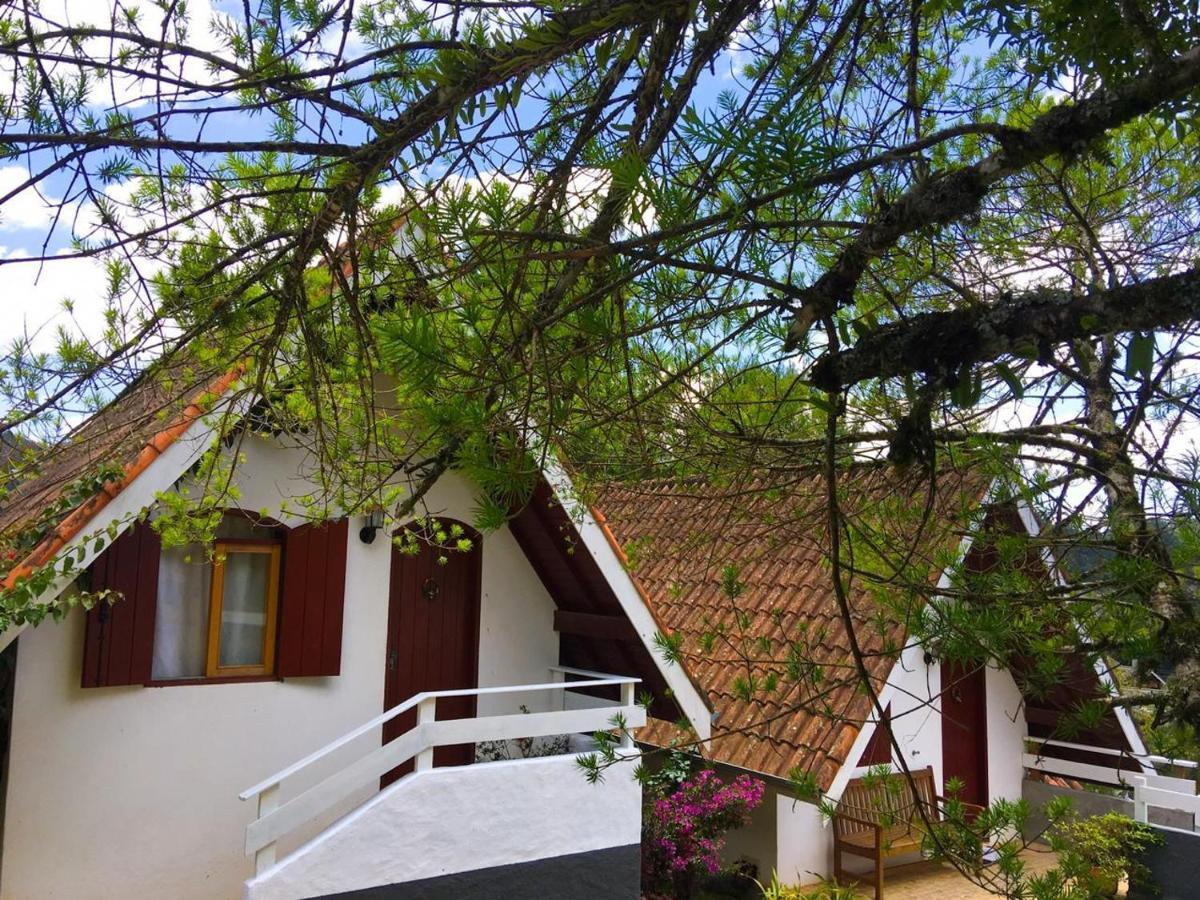 Pousada Oliveri Monte Verde  Dış mekan fotoğraf