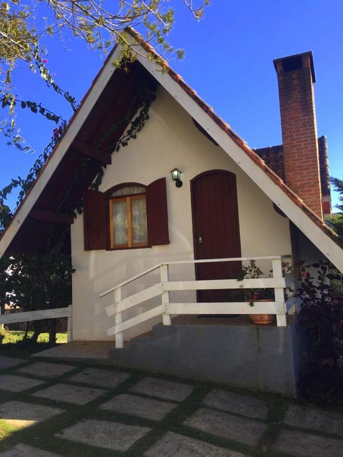 Pousada Oliveri Monte Verde  Dış mekan fotoğraf