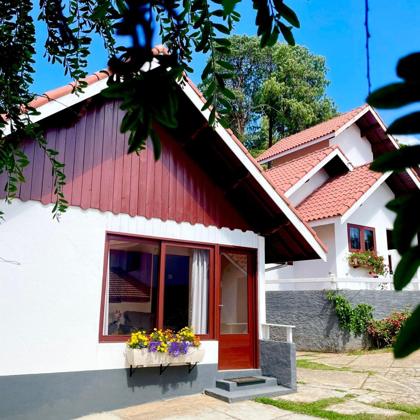 Pousada Oliveri Monte Verde  Dış mekan fotoğraf