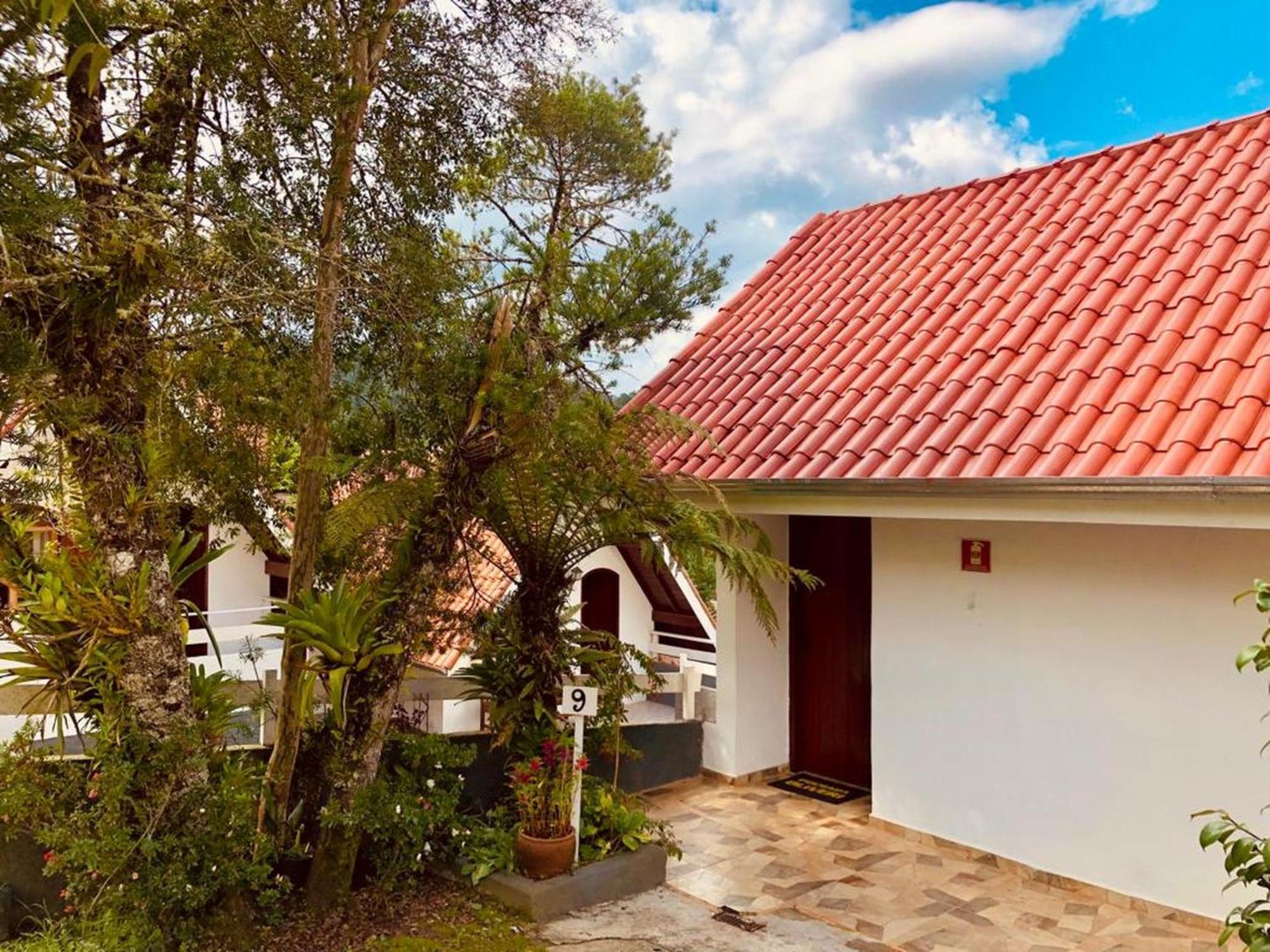 Pousada Oliveri Monte Verde  Dış mekan fotoğraf