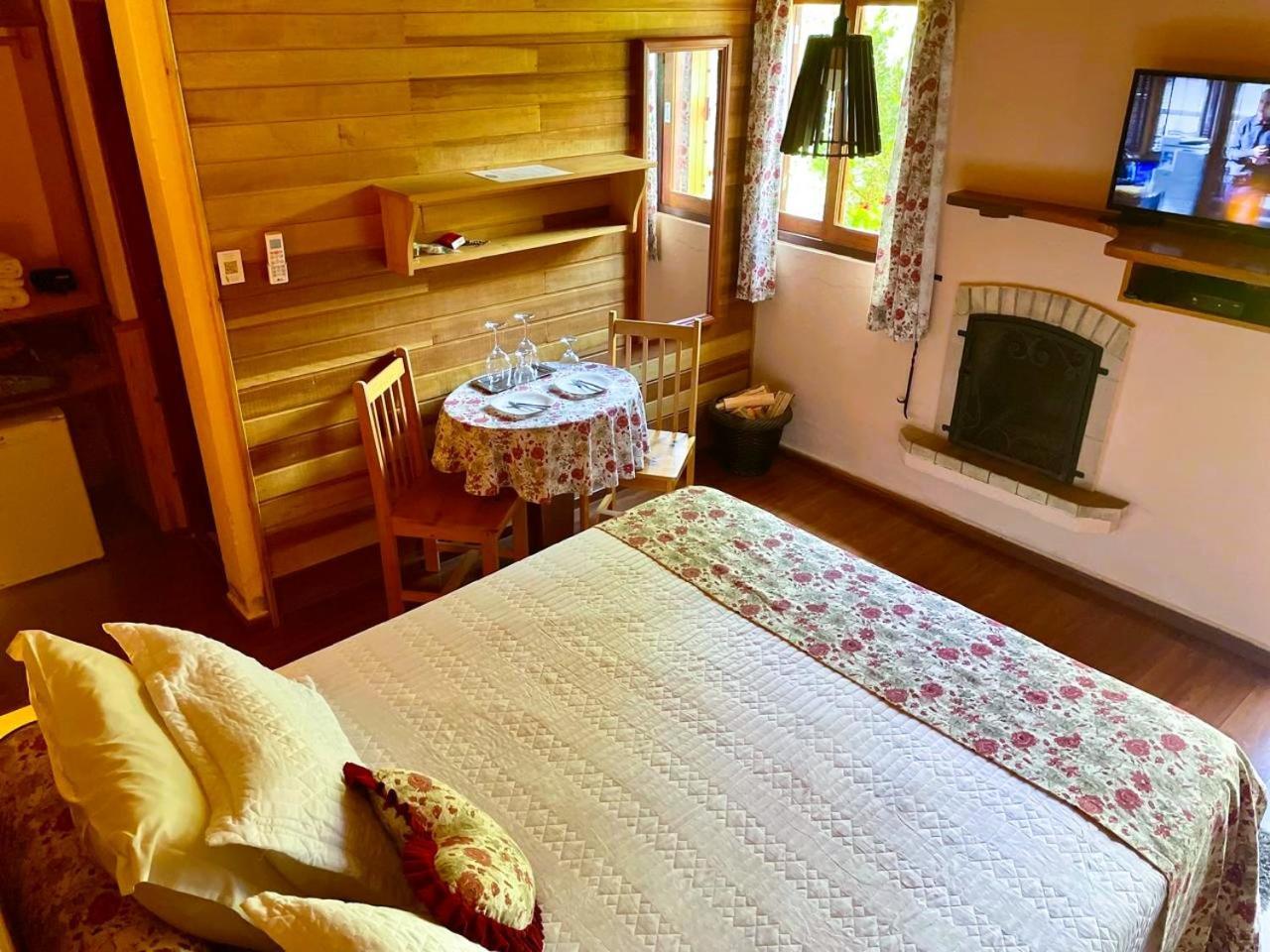Pousada Oliveri Monte Verde  Dış mekan fotoğraf