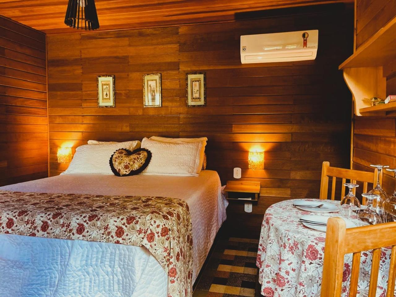 Pousada Oliveri Monte Verde  Dış mekan fotoğraf
