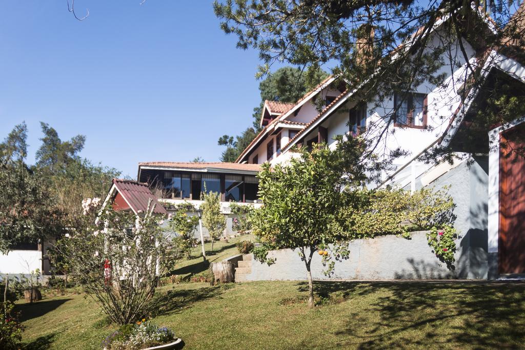 Pousada Oliveri Monte Verde  Dış mekan fotoğraf
