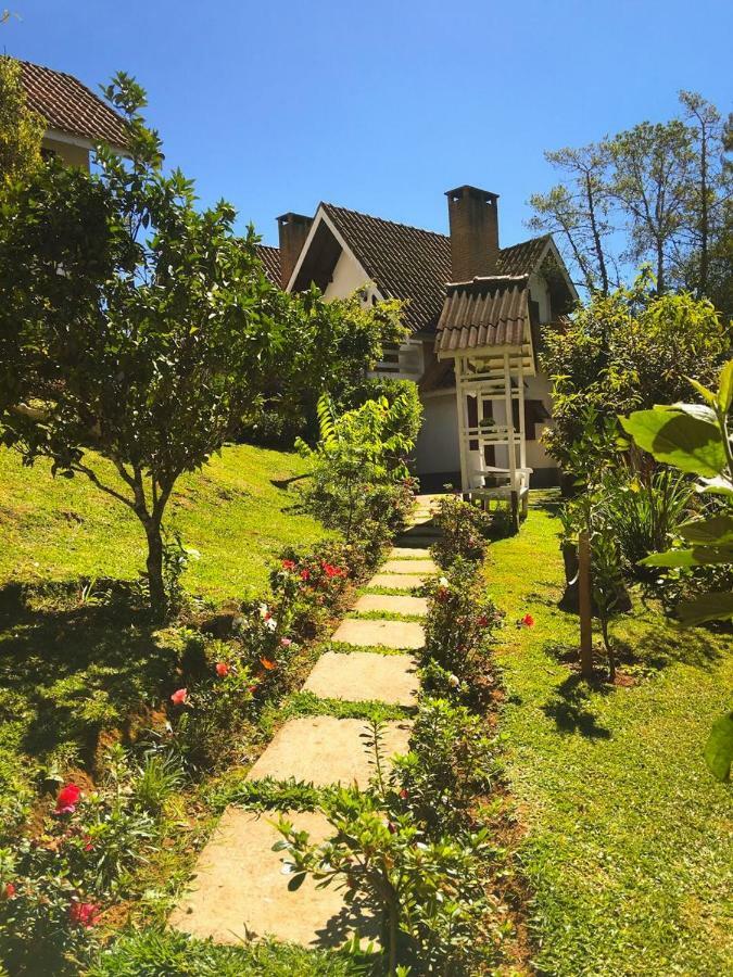 Pousada Oliveri Monte Verde  Dış mekan fotoğraf
