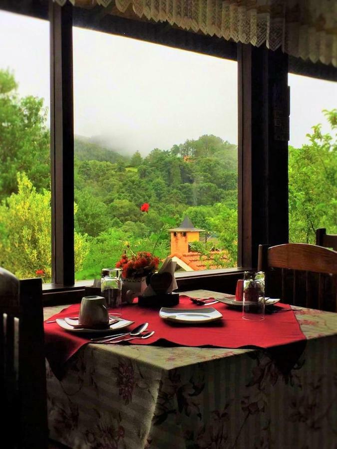 Pousada Oliveri Monte Verde  Dış mekan fotoğraf