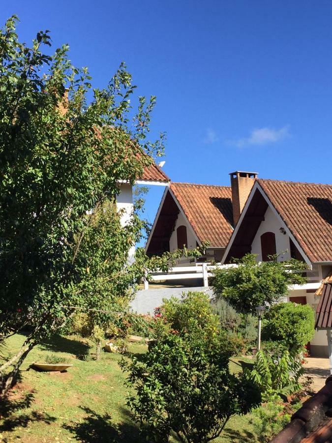 Pousada Oliveri Monte Verde  Dış mekan fotoğraf