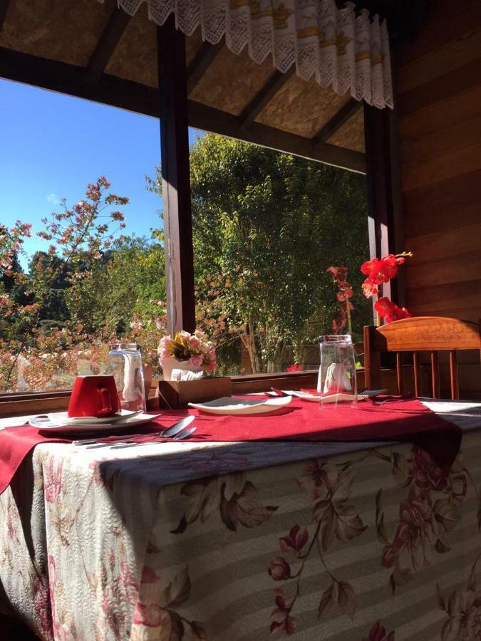 Pousada Oliveri Monte Verde  Dış mekan fotoğraf
